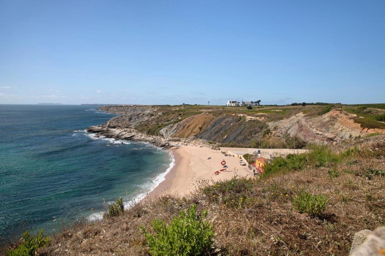 Sao Bernardino Beach House Atouguia Da Baleia Exteriér fotografie