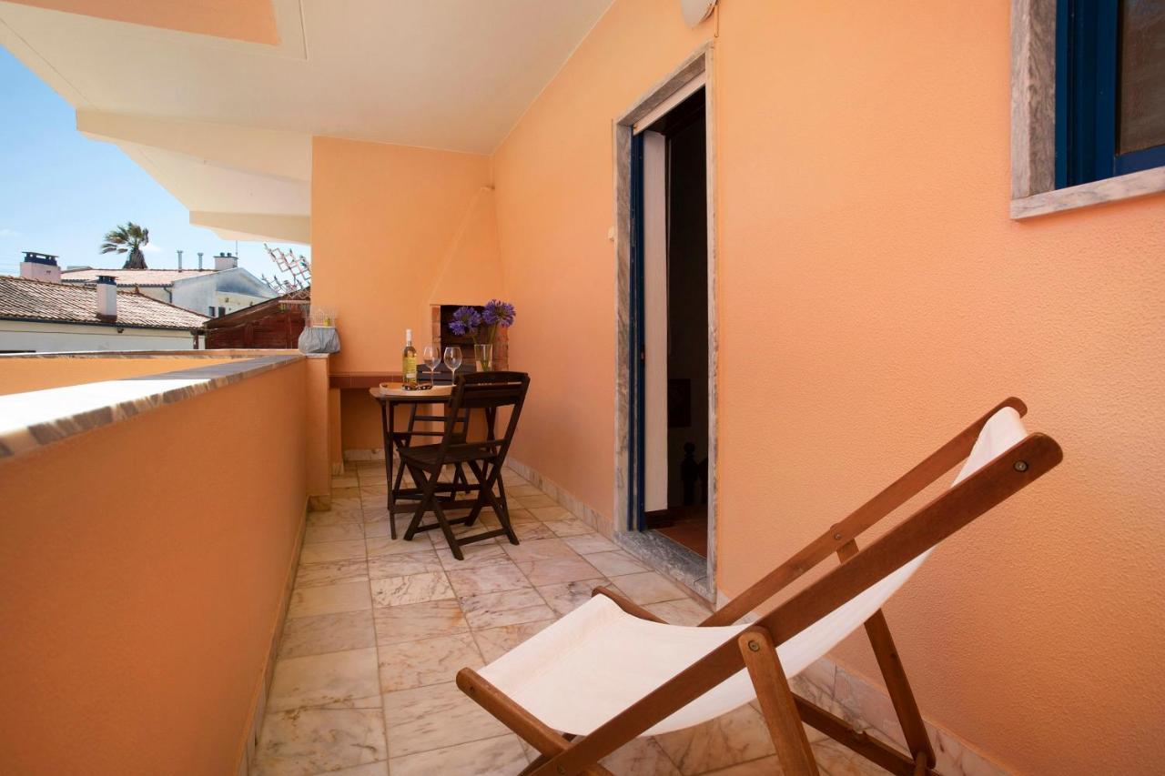 Sao Bernardino Beach House Atouguia Da Baleia Exteriér fotografie